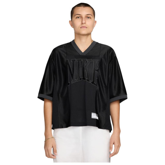 Nike Γυναικεία κοντομάνικη μπλούζα Sportswear Street